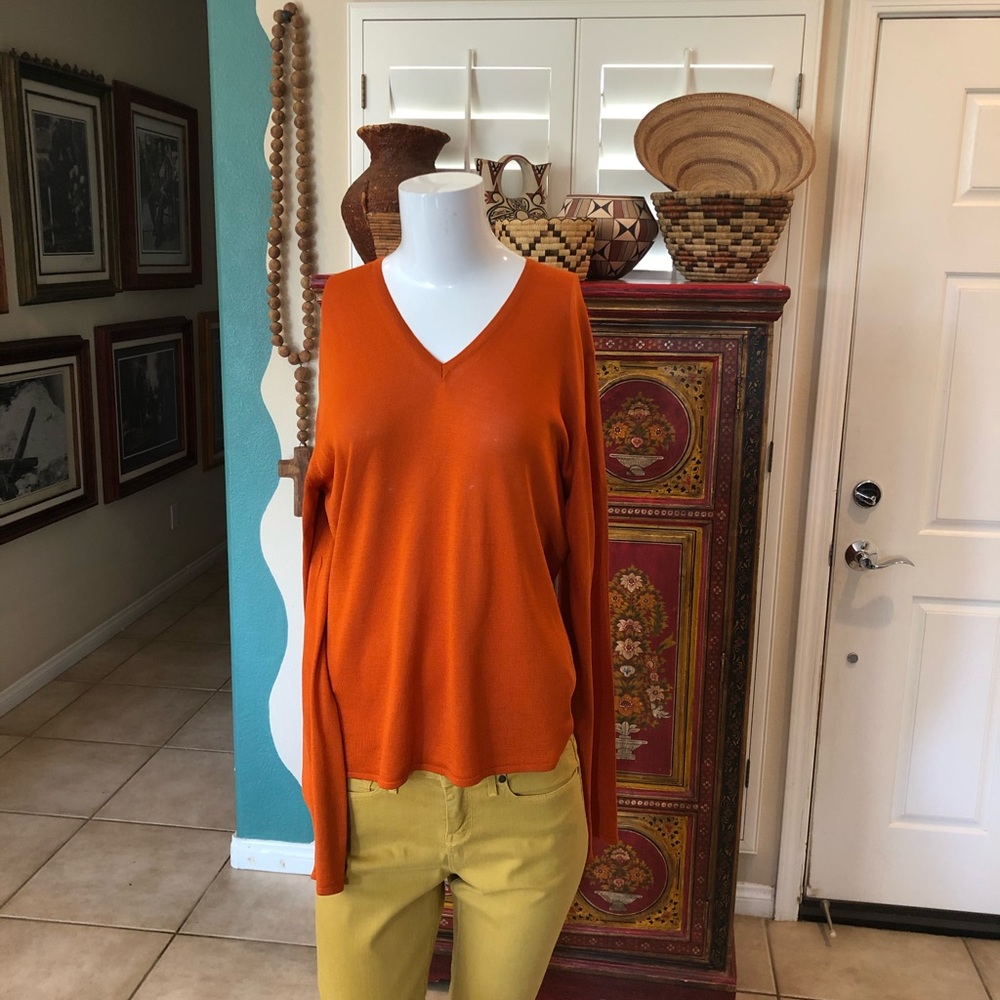 Gucci women’s silk sweater